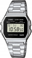 Чоловічий годинник Casio Vintage Digital A158WEA-1EF 1 – techzone.com.ua