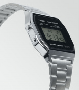 Годинник-унісекс Casio Vintage Digital A158WEA-1EF 4 – techzone.com.ua