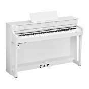 Цифрове піаніно YAMAHA Clavinova CLP-835WH White 1 – techzone.com.ua