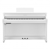 Цифрове піаніно YAMAHA Clavinova CLP-835WH White 2 – techzone.com.ua