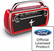 Портативний радіоприймач ION Mustang Stereo 1 – techzone.com.ua