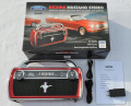 Портативний радіоприймач ION Mustang Stereo 4 – techzone.com.ua