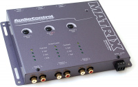 Эквалайзер/Процессор AudioControl MATRIX 2 – techzone.com.ua Эквалайзер/Процессор AudioControl MATRIX 2 – techzone.com.ua