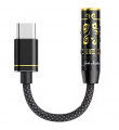 ЦАП із підсилювачем для навушників FiiO JIEZI B Black Gold 1 – techzone.com.ua