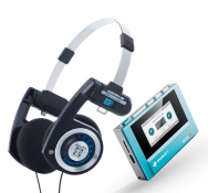 Комплект FiiO Snowsky ECHO Mini x KOSS Porta Pro