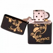 Запальничка Zippo 218.907 FLORAL FAN 3 – techzone.com.ua Запальничка Zippo 218.907 FLORAL FAN 3 – techzone.com.ua