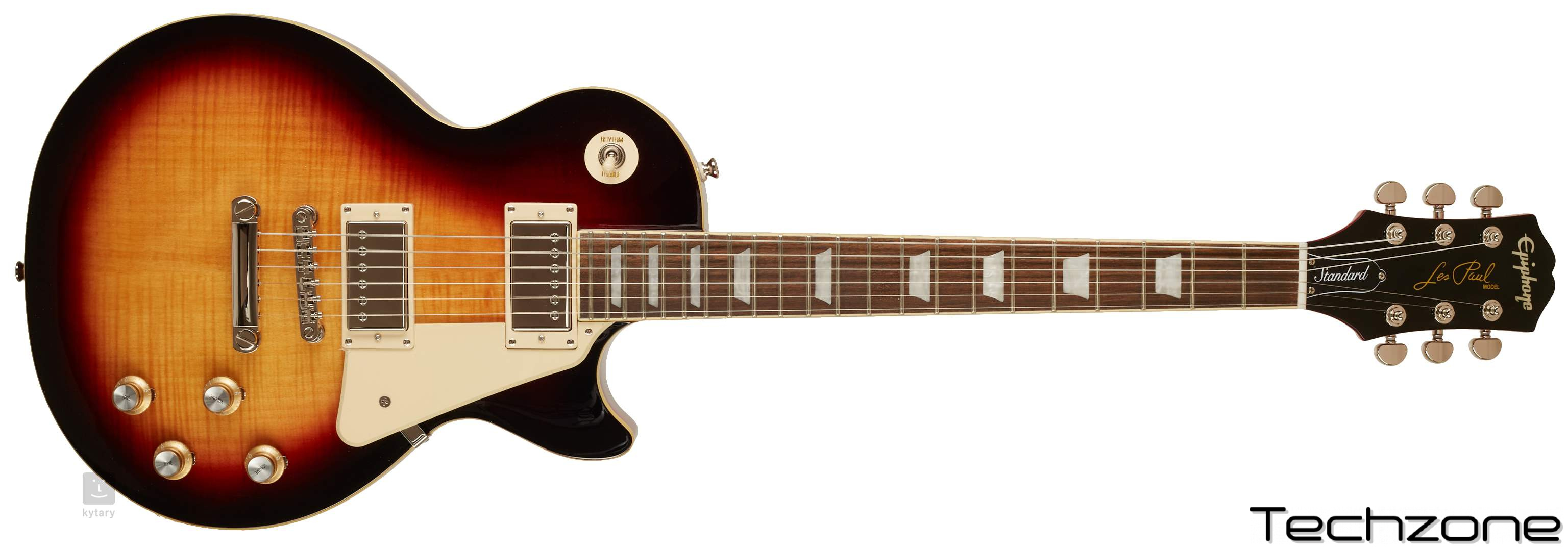 Электрогитара EPIPHONE LES PAUL STANDARD '60s BOURBON BURST
