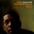 Вінілова платівка John Coltrane Quartet - Ballads [LP] – techzone.com.ua