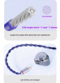 Навушники iBasso KLEE Silver 6 – techzone.com.ua