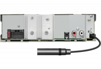 Цифровий медіа-ресивер Kenwood KMM-BT408DAB 2 – techzone.com.ua Цифровий медіа-ресивер Kenwood KMM-BT408DAB 2 – techzone.com.ua