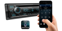 Цифровий медіа-ресивер Kenwood KMM-BT408DAB 4 – techzone.com.ua Цифровий медіа-ресивер Kenwood KMM-BT408DAB 4 – techzone.com.ua