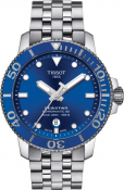 Чоловічий годинник Tissot Seastar 1000 Powermatic 80 T120.407.11.041.00