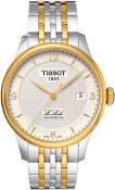 Чоловічий годинник Tissot Le Locle Automatic COSC T006.408.22.037.00