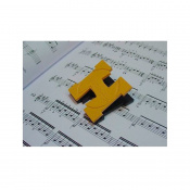 Набір зажимів для нот Hercules HA150D 2 – techzone.com.ua