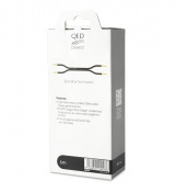 Кабель QED CONNECT SPEAKER CABLE 6M (QE8254) 2 – techzone.com.ua Кабель QED CONNECT SPEAKER CABLE 6M (QE8254) 2 – techzone.com.ua