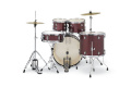 Ударна установка Gretsch Renegade Ruby Sparkle 5 – techzone.com.ua