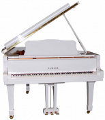 Акустичний рояль Yamaha GC1 PWH Polished White