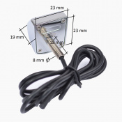 Камера Prime-X MCM-15 (срібляста) 6 – techzone.com.ua Камера Prime-X MCM-15 (срібляста) 6 – techzone.com.ua