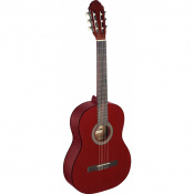 Классическая гитара Stagg C440 M RED