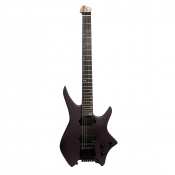 Безголова електрогітара HILS HN3 S/MDP (Satin Metallic Deep Purple) 1 – techzone.com.ua Безголова електрогітара HILS HN3 S/MDP (Satin Metallic Deep Purple) 1 – techzone.com.ua