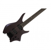Безголова електрогітара HILS HN3 S/MDP (Satin Metallic Deep Purple) 5 – techzone.com.ua Безголова електрогітара HILS HN3 S/MDP (Satin Metallic Deep Purple) 5 – techzone.com.ua