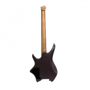 Безголовая электрогитара HILS HN3 S/MDP (Satin Metallic Deep Purple) 3 – techzone.com.ua
