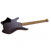 Безголовая электрогитара HILS HN3 S/MDP (Satin Metallic Deep Purple) 7 – techzone.com.ua