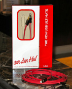 Кабель Van Den Hul USB Ultimate 3,0 m 5 – techzone.com.ua Кабель Van Den Hul USB Ultimate 3,0 m 5 – techzone.com.ua