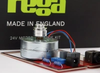 Комплект для модернізації двигуна Rega 24V Motor Upgrade Kit 2 – techzone.com.ua Комплект для модернізації двигуна Rega 24V Motor Upgrade Kit 2 – techzone.com.ua
