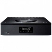 Мережевий CD-ресивер Technics SA-C600EE-K Black 1 – techzone.com.ua
