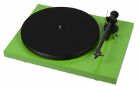 Програвач вінілових платівок Pro-Ject Debut Carbon DC 2M-Red Green 1 – techzone.com.ua