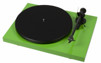 Проигрыватель виниловых пластинок Pro-Ject Debut Carbon DC 2M-Red Green