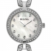 Жіночий годинник Bulova Crystal 96L223 2 – techzone.com.ua Жіночий годинник Bulova Crystal 96L223 2 – techzone.com.ua