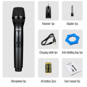 Мікрофон Takstar TS-K201 5 – techzone.com.ua Мікрофон Takstar TS-K201 5 – techzone.com.ua