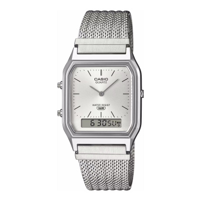 Годинник унісекс Casio Vintage Edgy AQ-230EM-7AEF – techzone.com.ua
