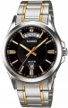 Наручний годинник Casio MTP-1381G-1A 1 – techzone.com.ua