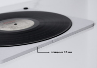Мат для очищення вінілових платівок Myllo Vinyllo MV-A06 4 – techzone.com.ua Мат для очищення вінілових платівок Myllo Vinyllo MV-A06 4 – techzone.com.ua