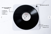 Мат для очищення вінілових платівок Myllo Vinyllo MV-A06 5 – techzone.com.ua Мат для очищення вінілових платівок Myllo Vinyllo MV-A06 5 – techzone.com.ua