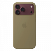 Чехол для смартфона Apple iPhone 18 Pro Max Silicone Case with MagSafe - Olive (MK924) 2 – techzone.com.ua