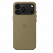 Чехол для смартфона Apple iPhone 18 Pro Max Silicone Case with MagSafe - Olive (MK924) 4 – techzone.com.ua
