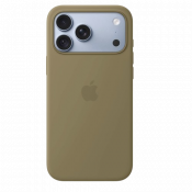 Чохол для смартфона Apple iPhone 18 Pro Max Silicone Case with MagSafe - Olive (MK924) 3 – techzone.com.ua