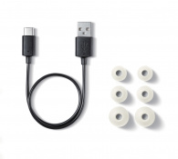 Наушники YAMAHA EP-E30A WHITE 3 – techzone.com.ua