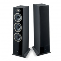 Підлогова акустика Focal Theva N3 Black 1 – techzone.com.ua