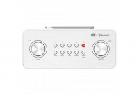 Стереорадіо Kenwood CR-ST85DAB-W 7 – techzone.com.ua