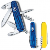 Складаний ніж Victorinox SPARTAN UKRAINE синьо-жовтий 1.3603.T2.8 1 – techzone.com.ua