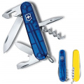 Складной нож Victorinox SPARTAN UKRAINE сине-желтый 1.3603.T2.8 2 – techzone.com.ua