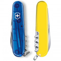 Складной нож Victorinox SPARTAN UKRAINE сине-желтый 1.3603.T2.8 6 – techzone.com.ua