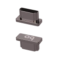 Шумозаглушник Audioquest HDMI Noise Stoppers Caps set/4 (CAPHDM) 2 – techzone.com.ua