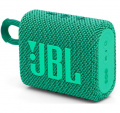 Портативна колонка JBL Go 3 Eco Green (JBLGO3ECOGRN) 2 – techzone.com.ua