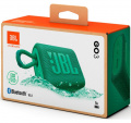 Портативная колонка JBL Go 3 Eco Green (JBLGO3ECOGRN) 6 – techzone.com.ua